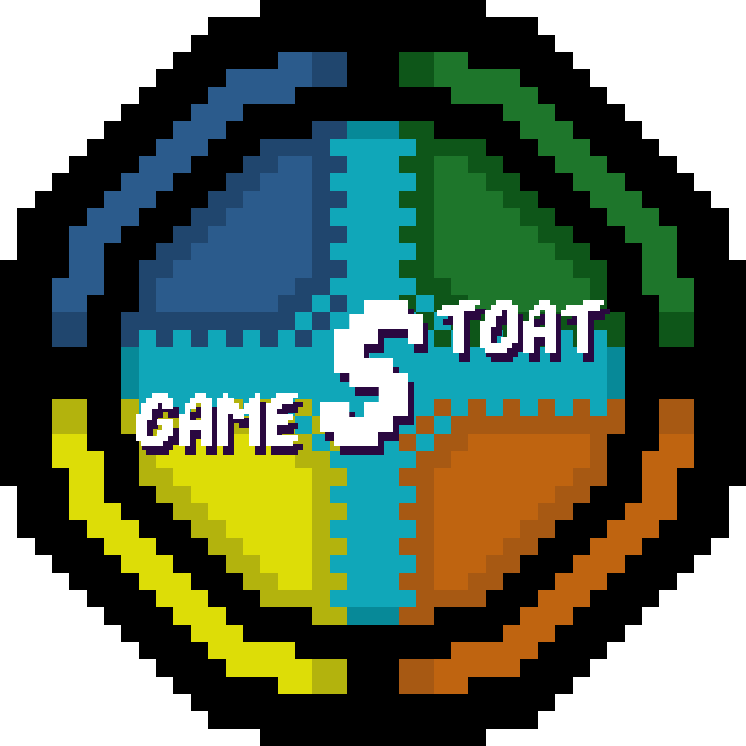 Stoat Games Logo