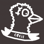cecillibslogo thin creator The Cecil Libraries Organization Logo